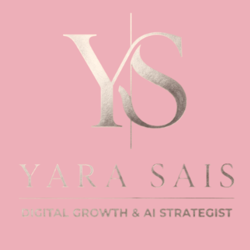 Yara Sais | Digital Growth Strategist