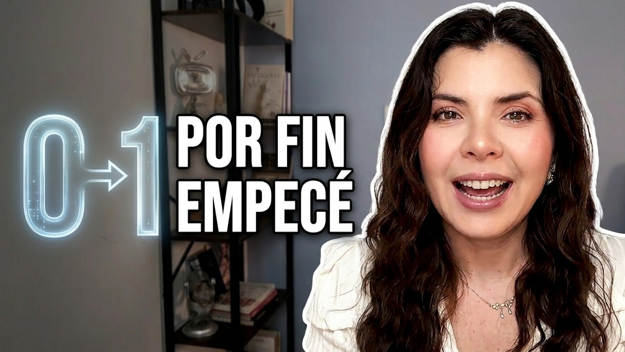 Miniatura del video Lo más difícil fue empezar, mi transformación como emprendedora - Yara Sais